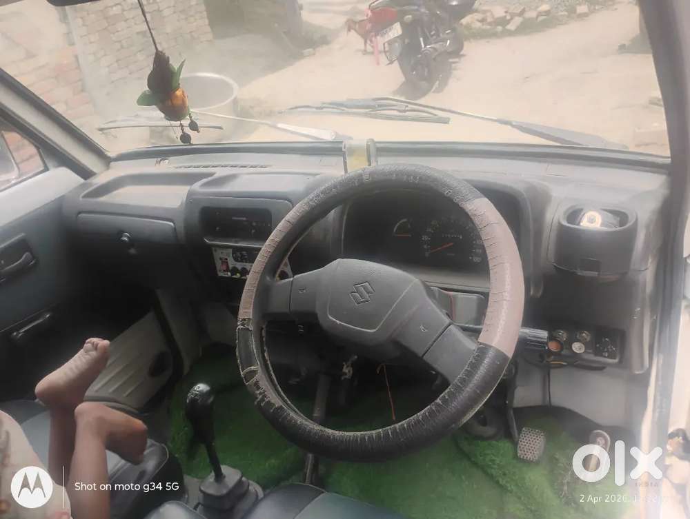 76000 Klm  Omni Bhan