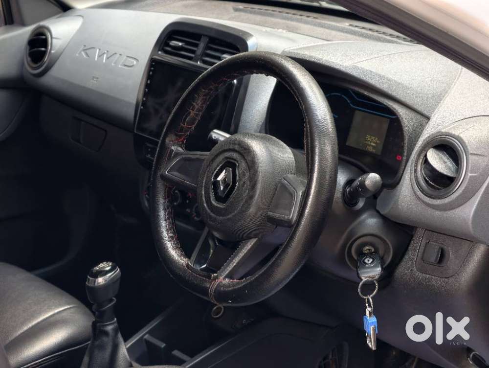 Renault Kwid 1.0 Rxt Optional, 2020, Petrol