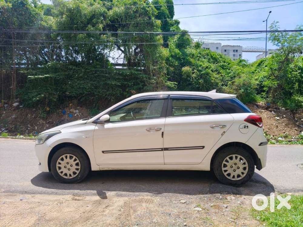 Hyundai I20 Sportz 1.2 Vtvt, 2016, Petrol