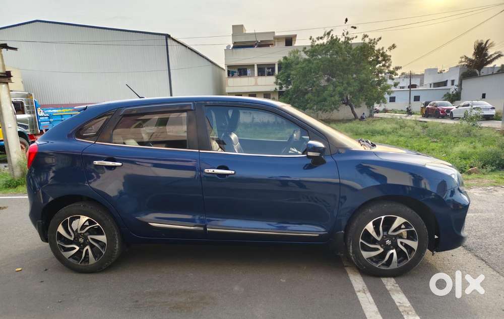 Maruti Suzuki Baleno Zeta, 2022, Petrol