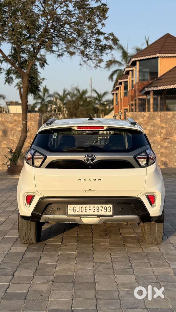 Tata Nexon 1.5 Revotorq Xz Plus, 2021, Diesel