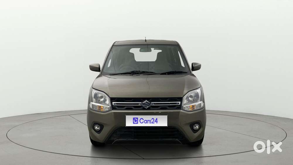 Maruti Suzuki Wagon R Vxi Opt, 2020, Petrol