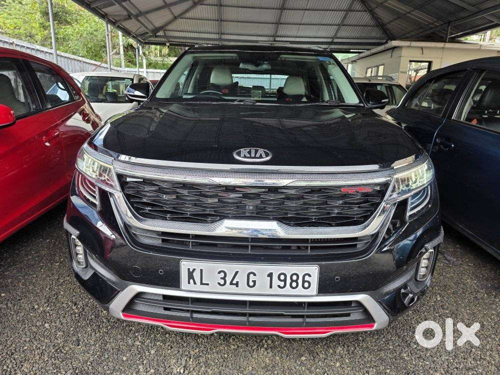 Kia Seltos 1.4 Gtx + Petrol At, 2020, Petrol
