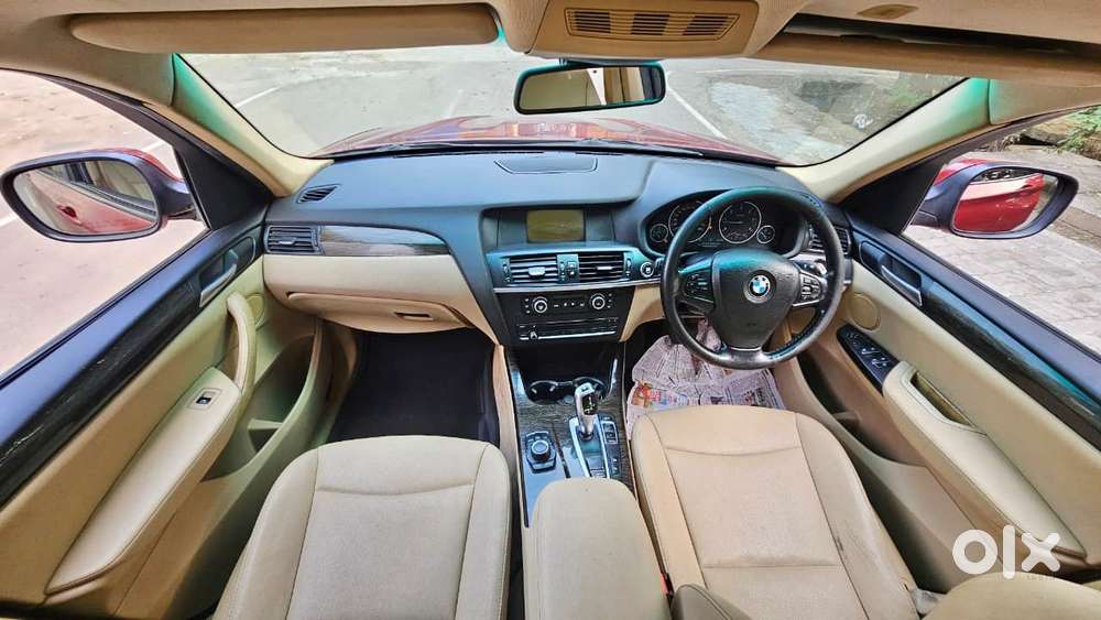 Bmw X3 2011-2013 Xdrive20d, 2014, Diesel