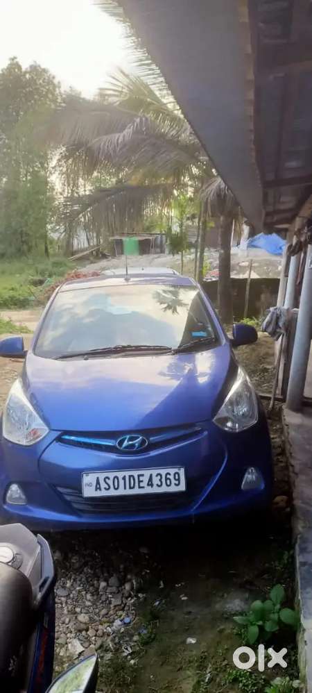 Hyundai Eon 0.8 Sportz 2017 Year