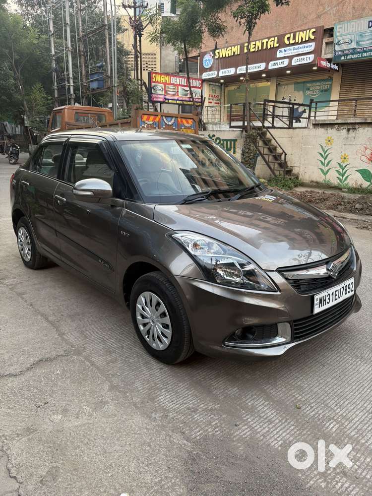 Maruti Suzuki Swift Dzire 1.2 Vxi Bsiv, 2016, Petrol