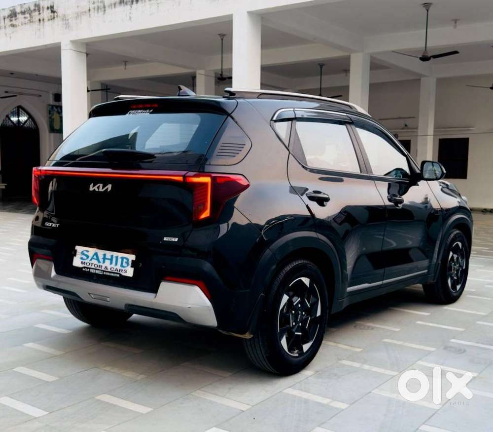 Kia Sonet Htx Plus At D, 2024, Petrol