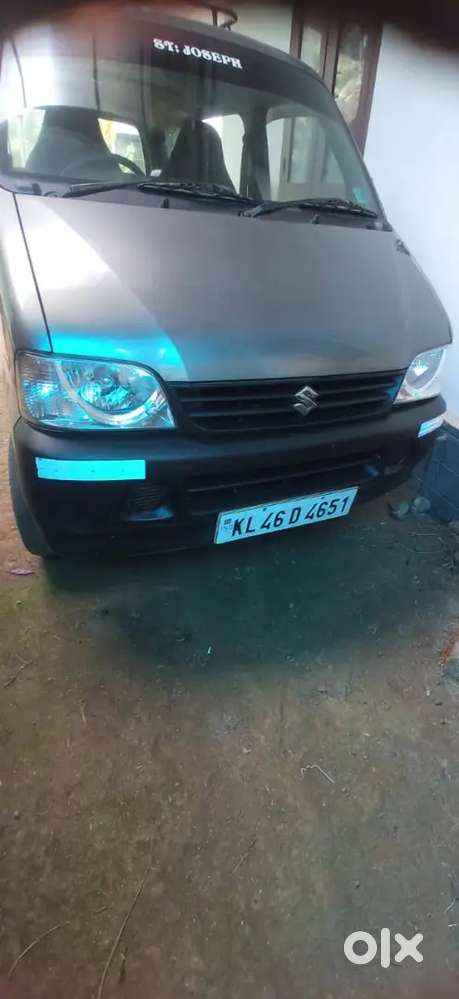 Maruti Suzuki Eeco Ac 2010