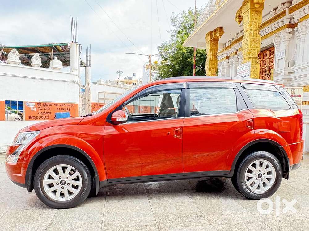 Mahindra Xuv500 2.2 W10, 2016, Diesel
