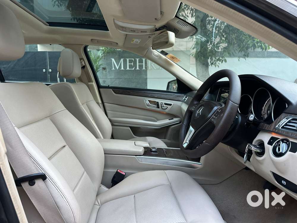 Mercedes-benz E-class E 200 Exclusive, 2016, Petrol