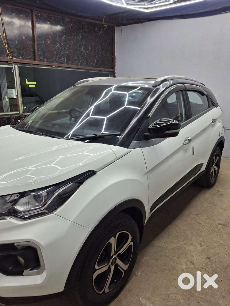 Tata Nexon 2022 Petrol Well Maintained