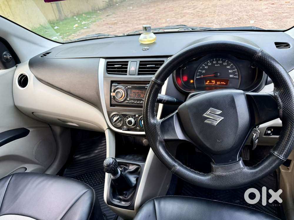 Maruti Suzuki Celerio 1.0 Vxi Cng Mt, 2015, Cng & Hybrids