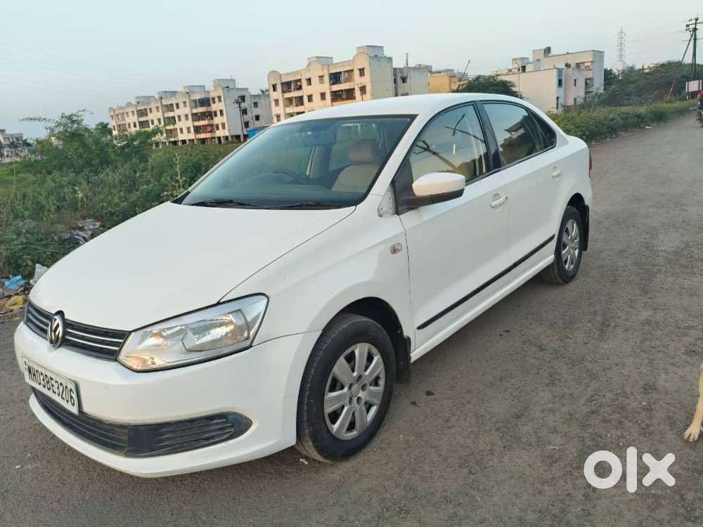Volkswagen Vento 2010 Diesel
