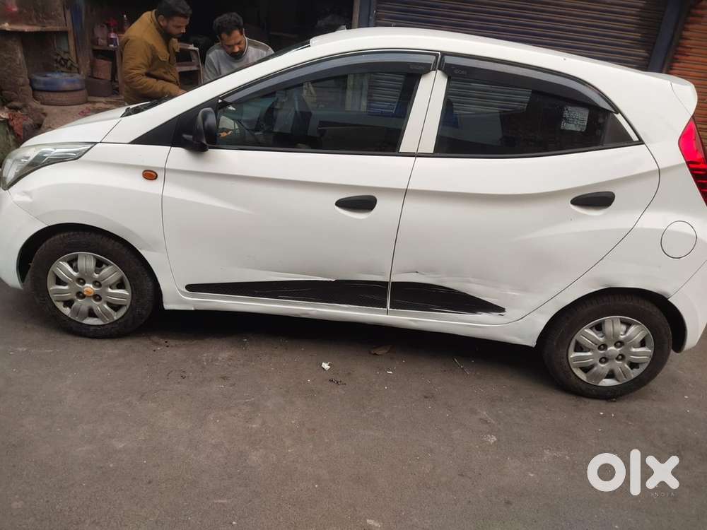 Hyundai Eon Petrol Manual 2017