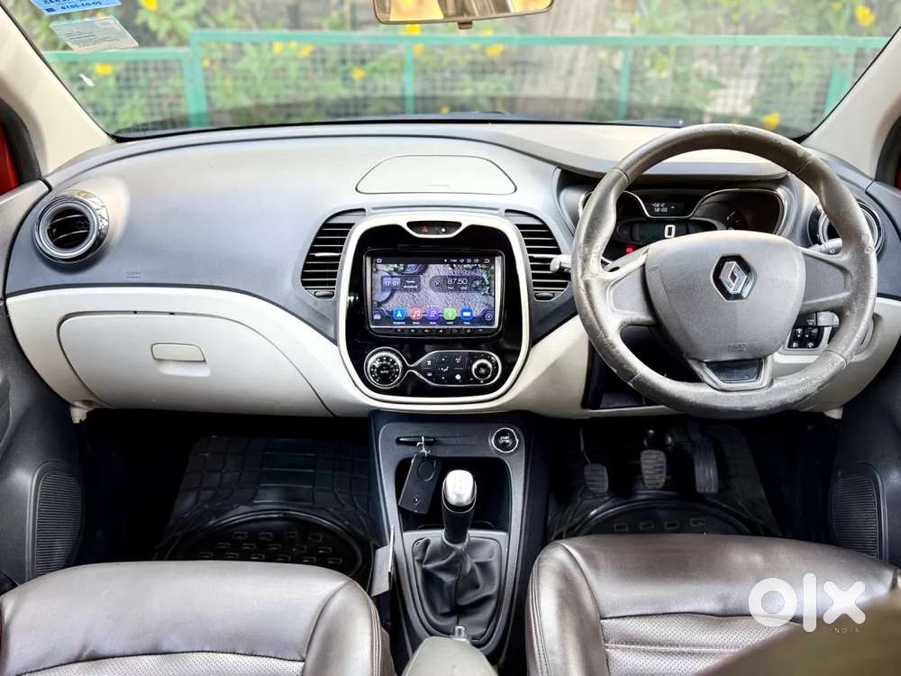 Renault Captur, 2019, Petrol