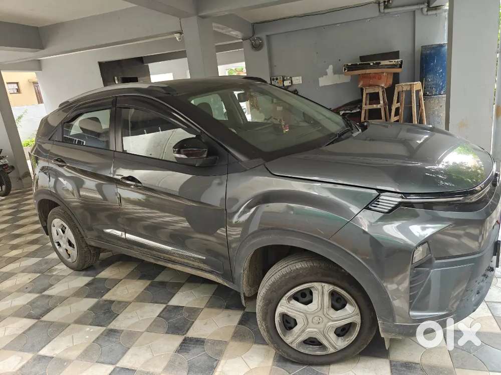 Tata Nexon 1.2 2025 Petrol Manual