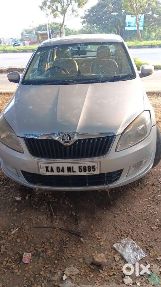 Skoda Rapid 2012 Diesel 160000 Km Driven