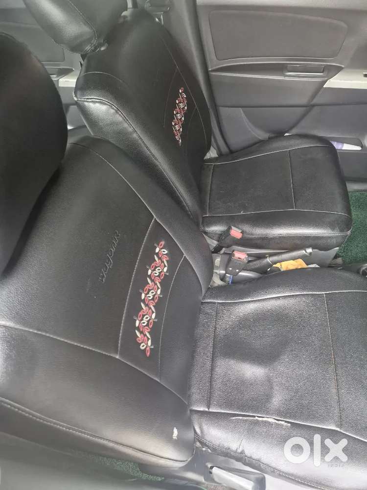 Maruti Suzuki Wagon R 2012