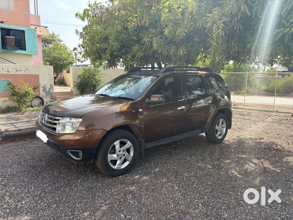 Renault Duster Diesel 2014