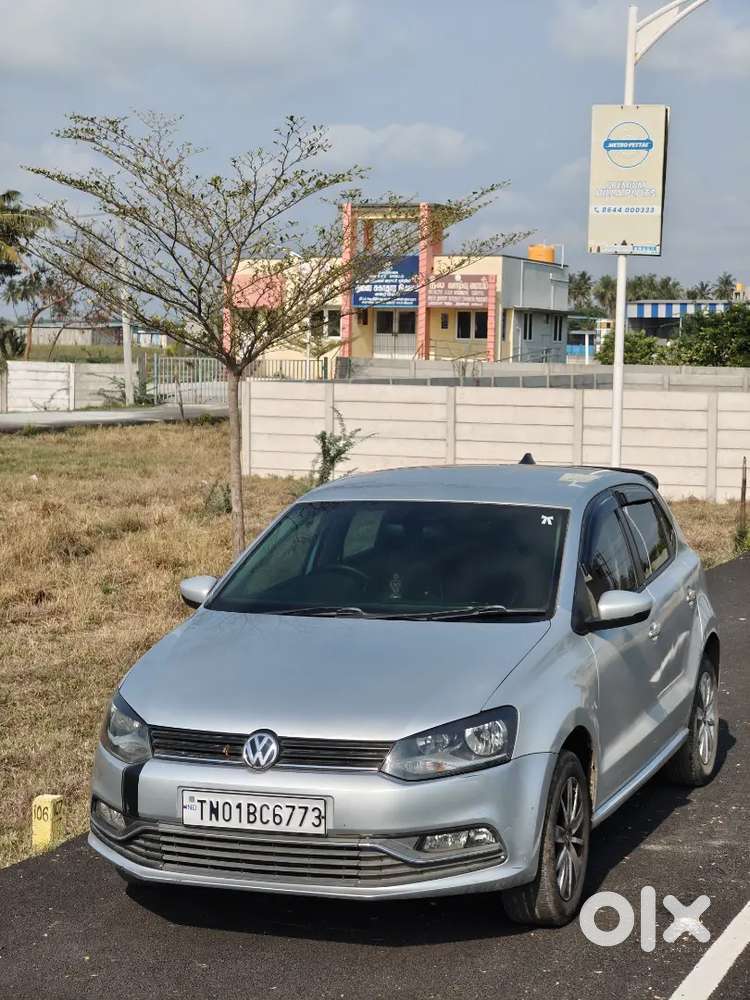Volkswagen Polo 2017