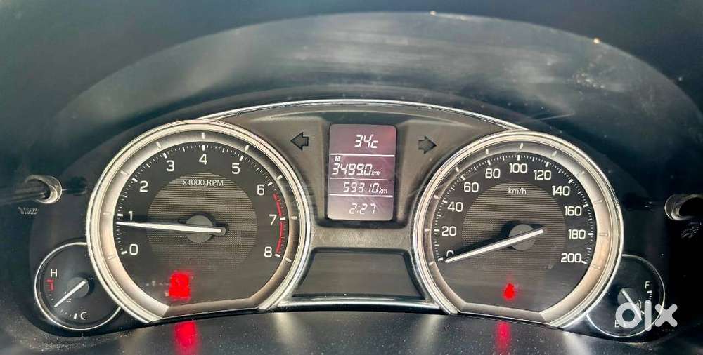 Maruti Suzuki Ciaz 1.4 S, 2018, Petrol