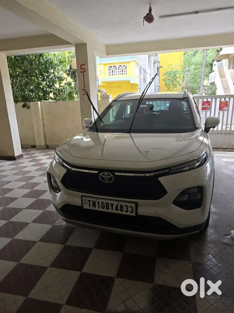 Toyota Urban Cruiser Taisor 2024 Petrol Automatic