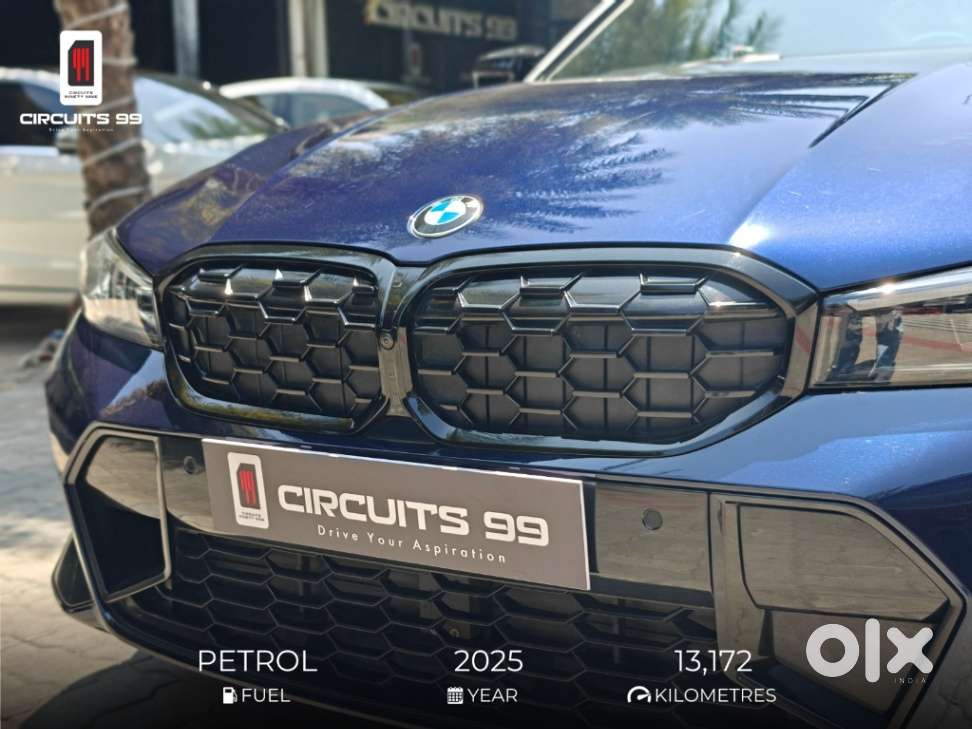 Bmw M340i Xdrive, 2025, Petrol