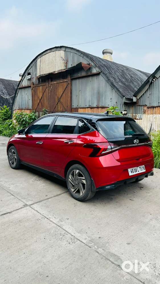 Hyundai New I20 Dec 2021 Well Maintained