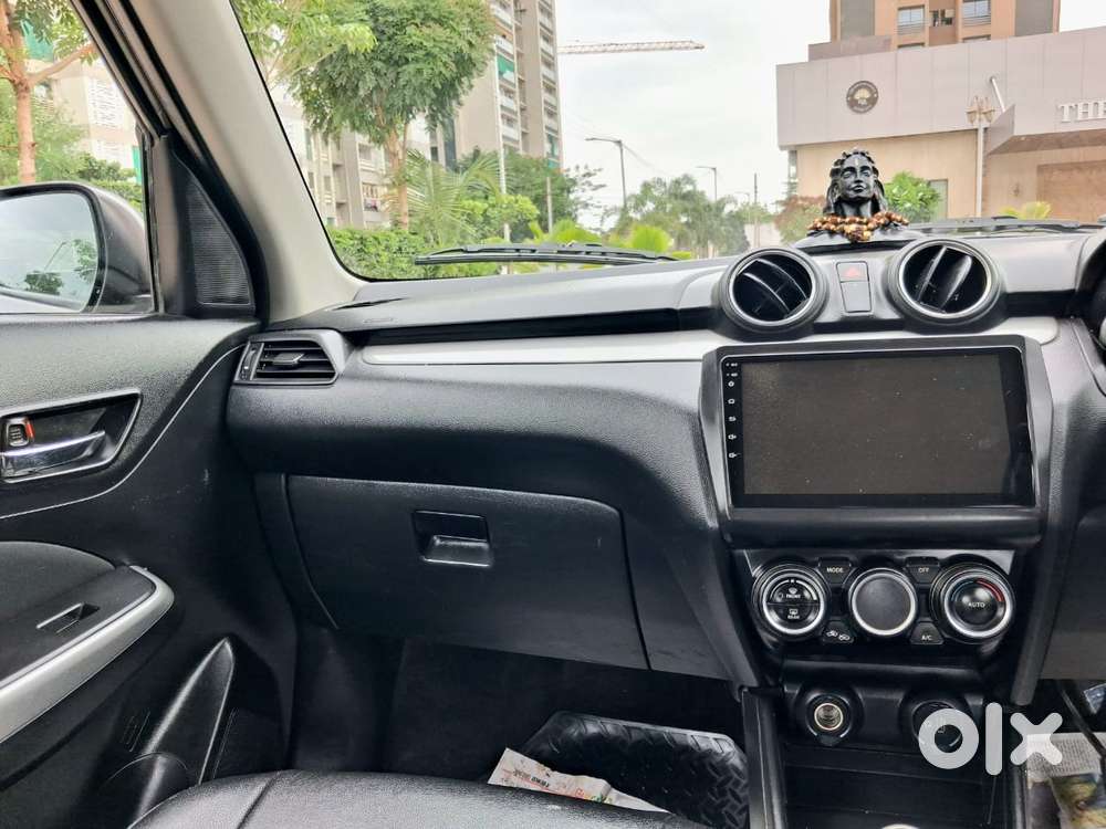 Maruti Suzuki Swift Zxi, 2018, Cng & Hybrids