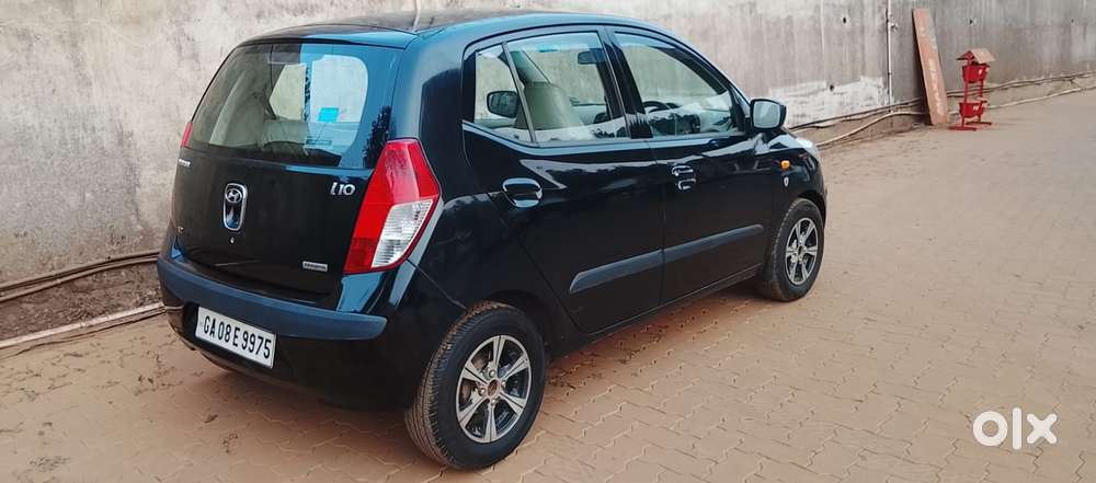 Hyundai I10 1.2 Kappa Sportz, 2009, Petrol