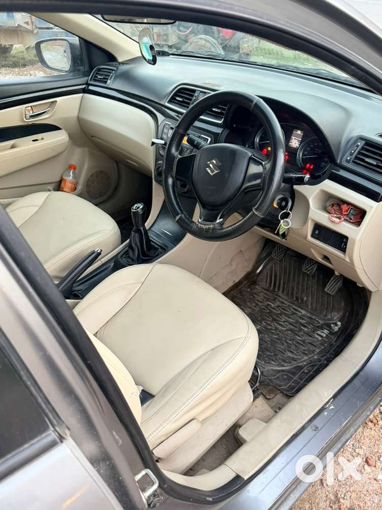 Maruti Suzuki Ciaz 2016