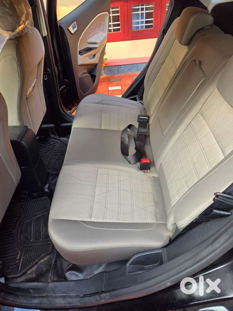 Ford Ecosport Facelift, 2019, Petrol