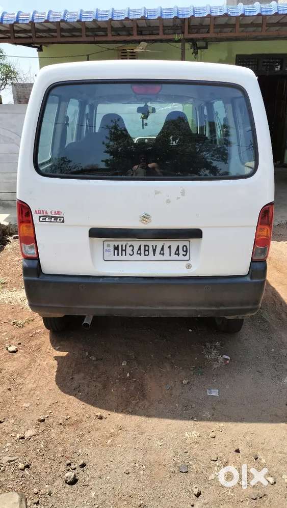 Maruti Suzuki Eeco 2021
