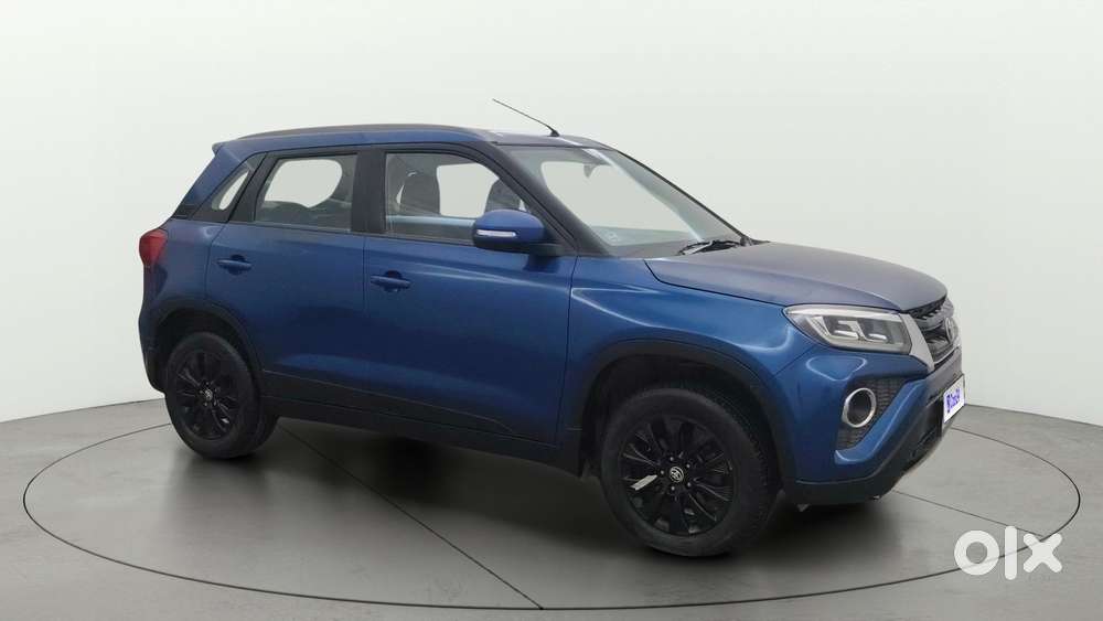 Toyota Urban Cruiser 1.5 High Grade Mt, 2021, Petrol