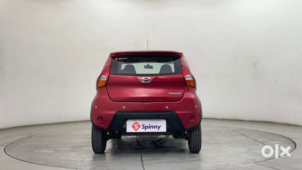 Datsun Redigo S, 2016, Petrol