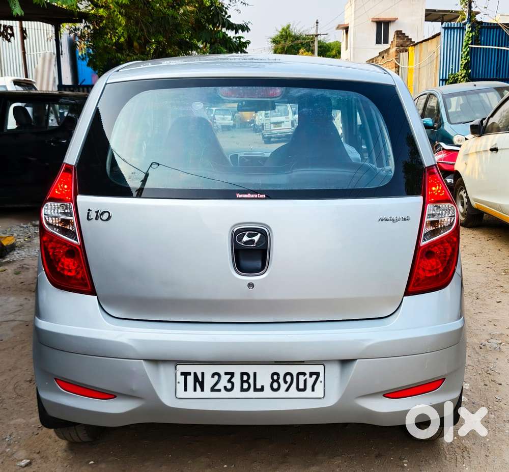 Hyundai I10 1.2 Kappa Magna, 2015, Petrol