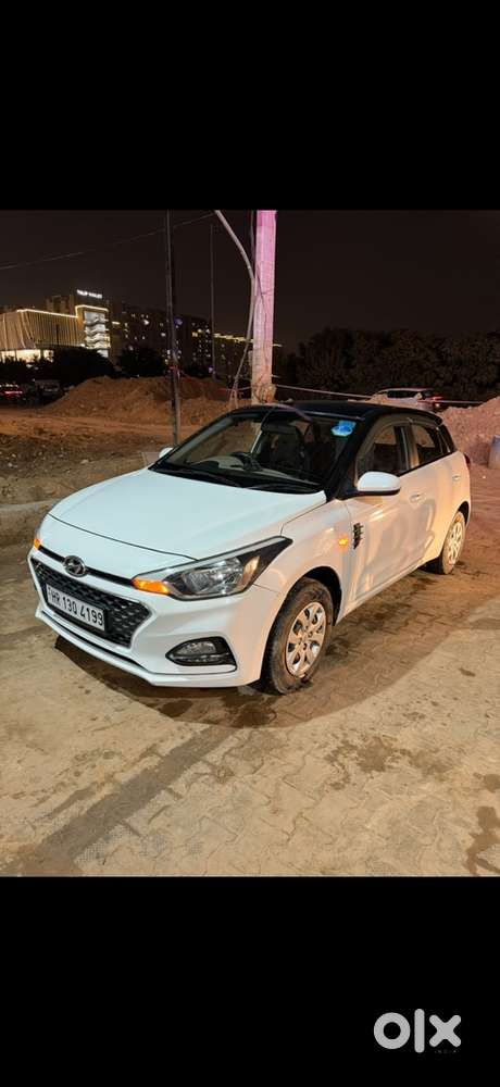 Hyundai Elite I20 2020