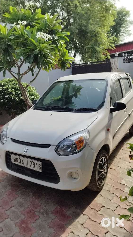 Maruti Suzuki Alto 2018 Lxi (o)