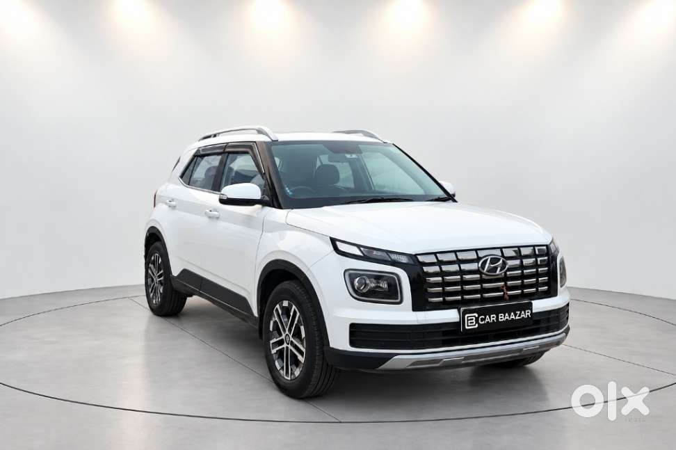 Hyundai Venue Sx Diesel, 2023, Diesel
