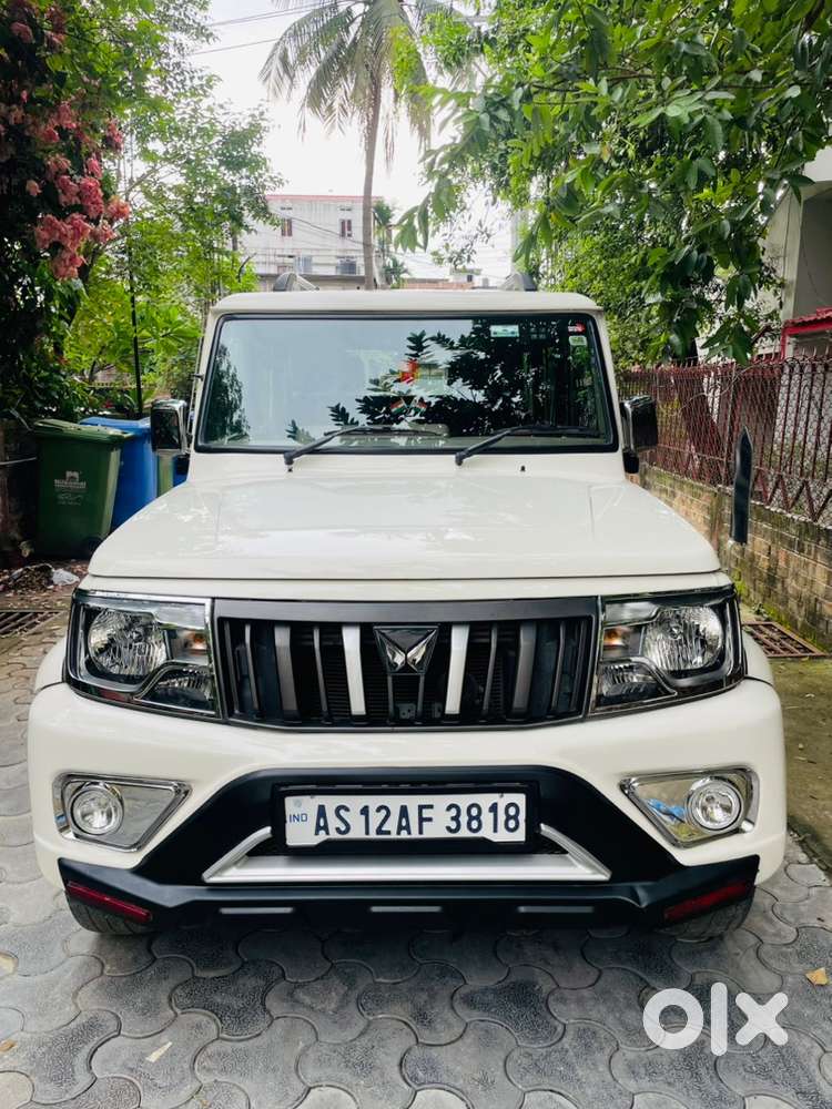 Mahindra Bolero Diesel 2022