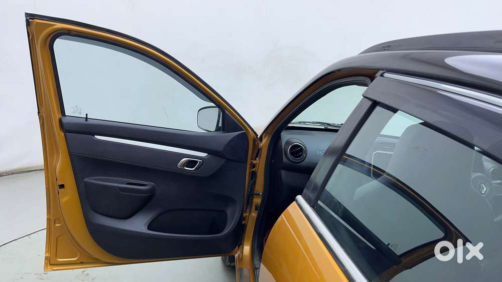 Renault Kwid 2019-ongoing 1.0 Climber Amt, 2022, Petrol