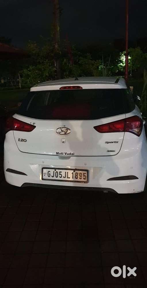 Hyundai Diesel Car 2015