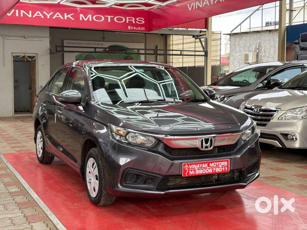 Honda Amaze 1.5 Smt I Dtec, 2019, Diesel