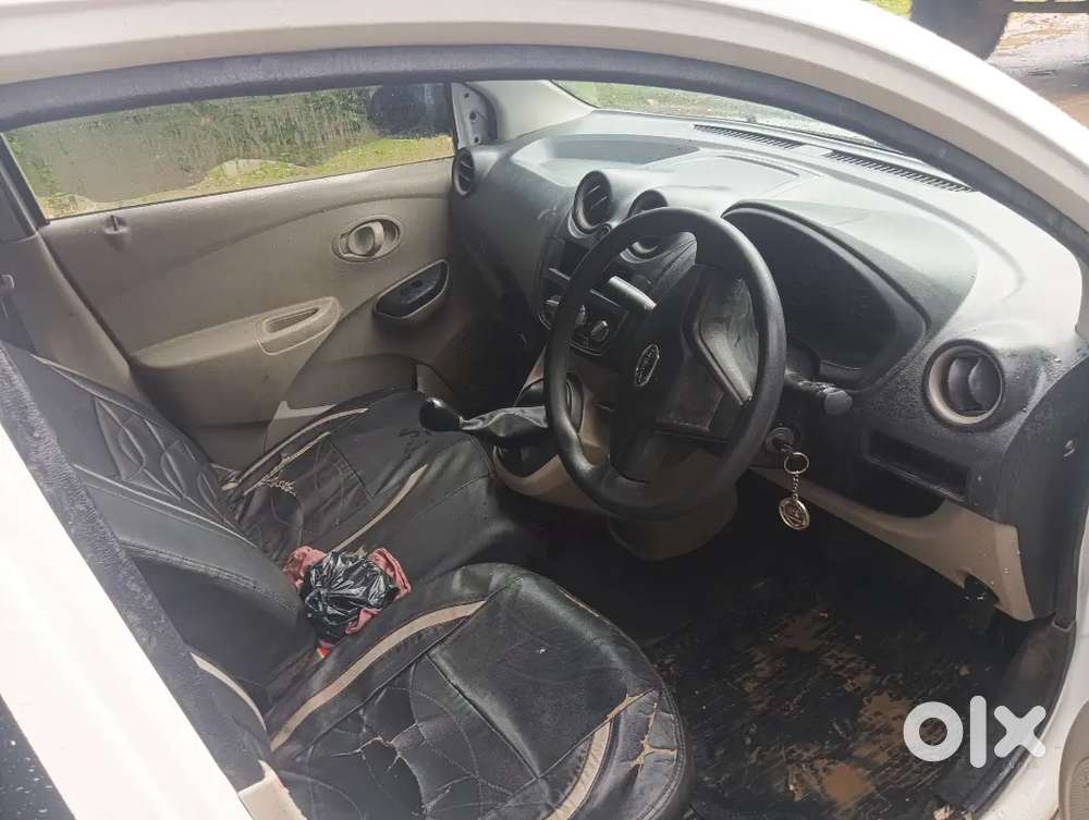 2018 Datsun Go 50000 Km