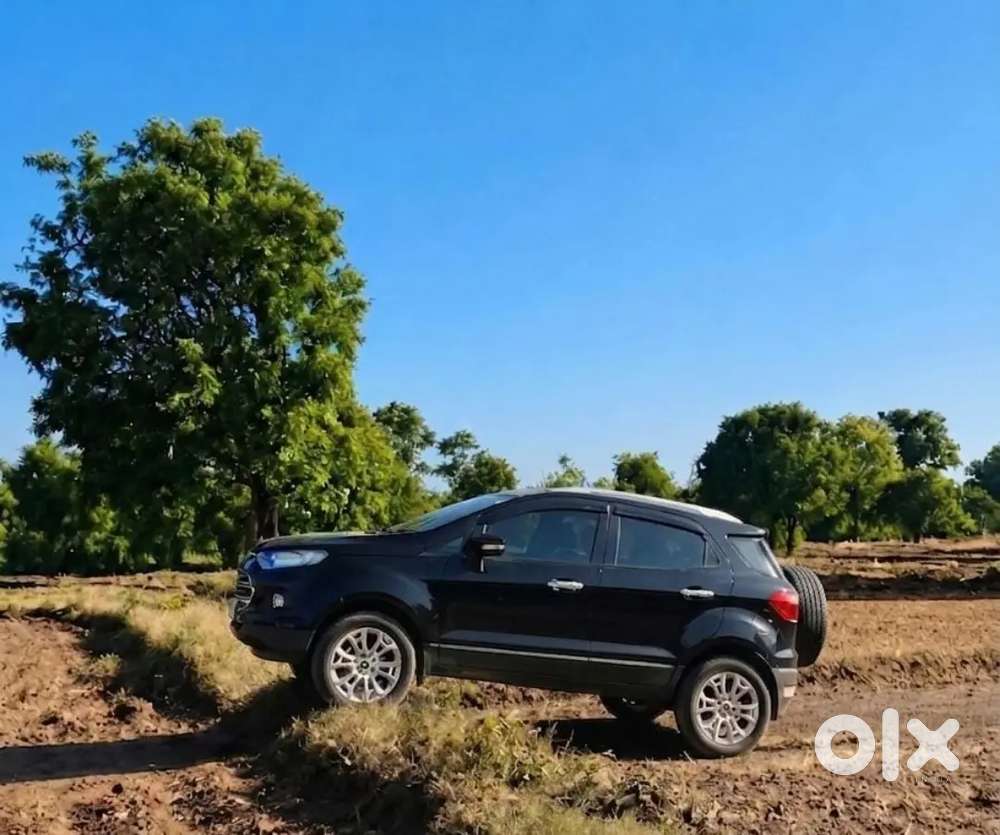 Ford Ecosport 2017 Diesel Manual