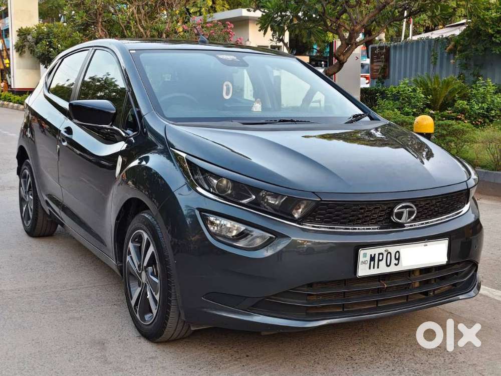 Tata Altroz 1.2 Xz I-turbo, 2021, Petrol