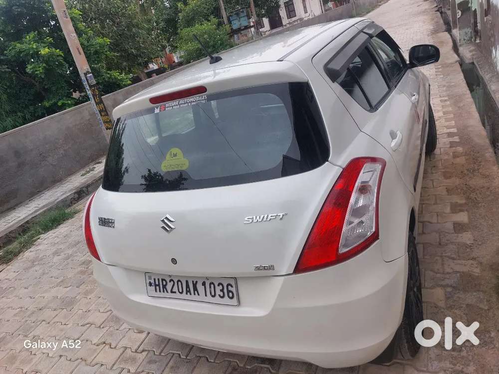 2017 Maruti Swift Ldi