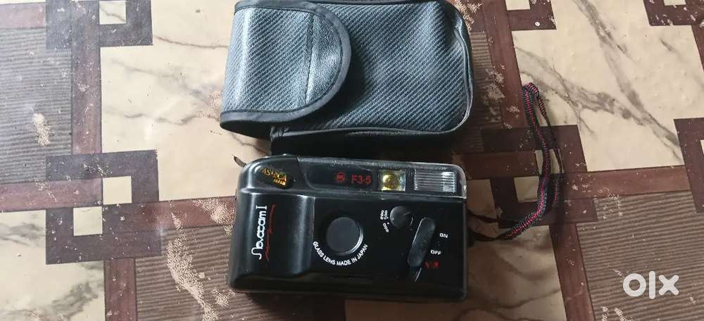 Camera action