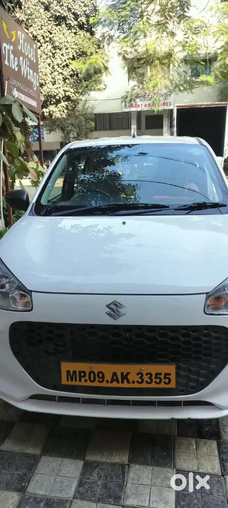 Maruti Suzuki Alto K10 2025