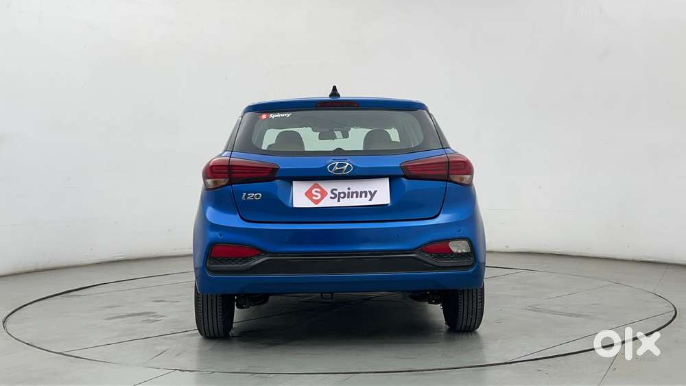 Hyundai Elite I20 1.2 Magna Plus, 2019, Petrol